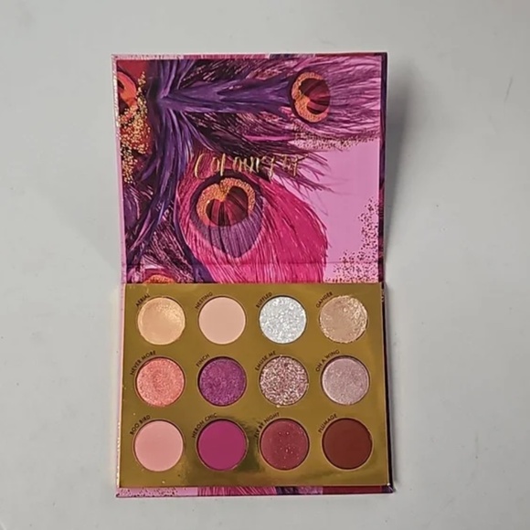 Colour pop Bye Bye Birdie Eyeshadow Palette - Picture 3 of 4